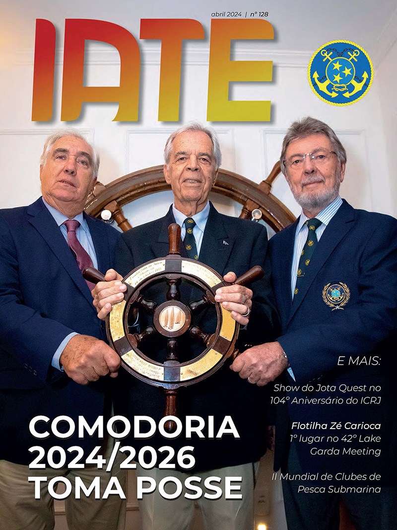 Boletim de Abril de 2024