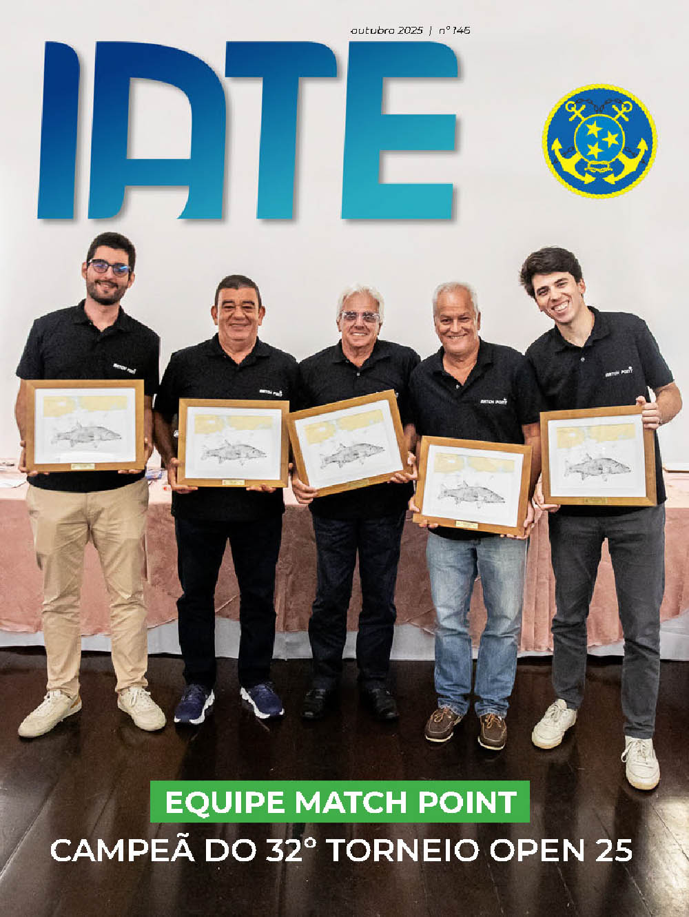 Boletim de outubro de 2025