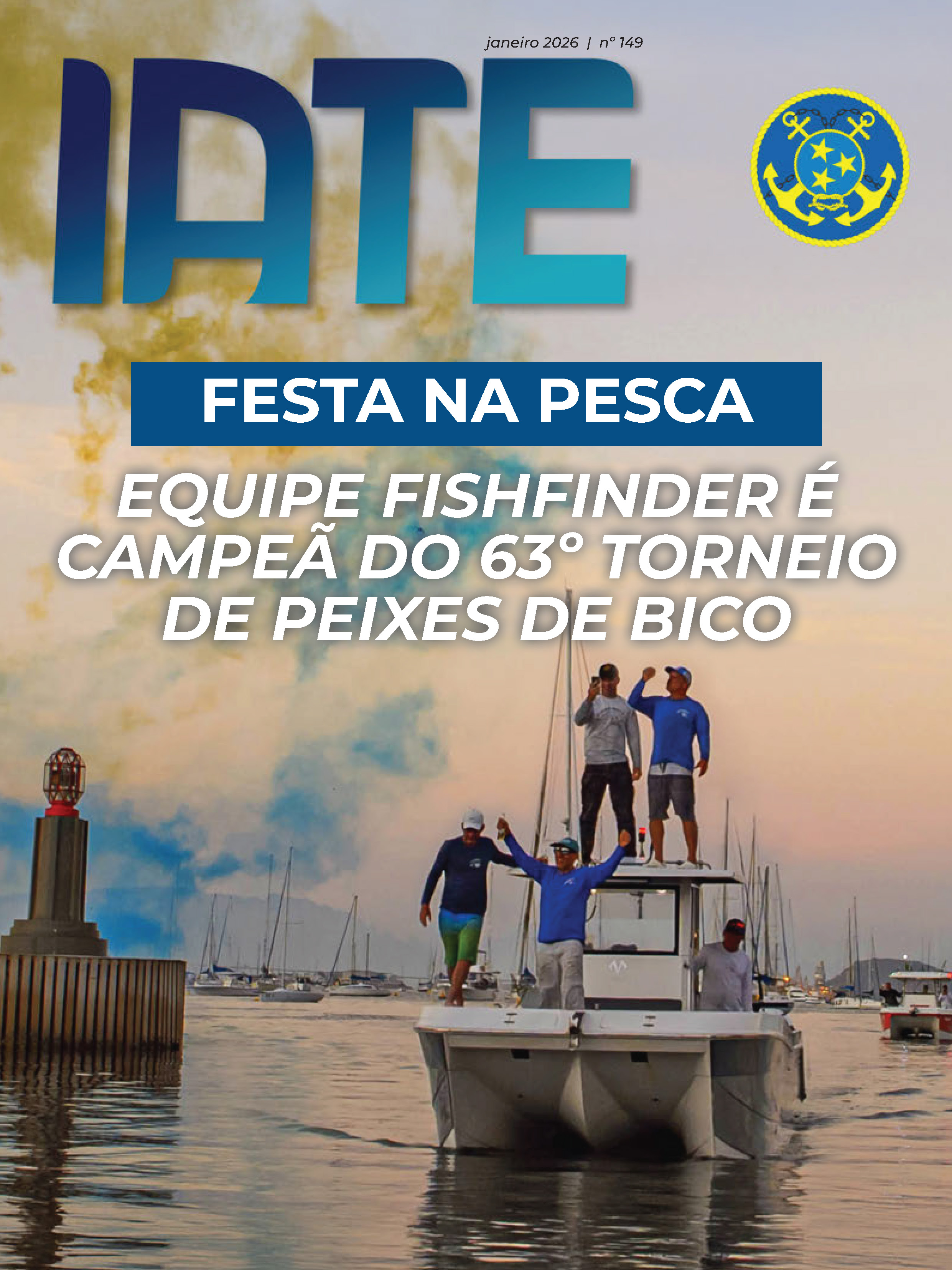 Boletim de JANEIRO DE 2026