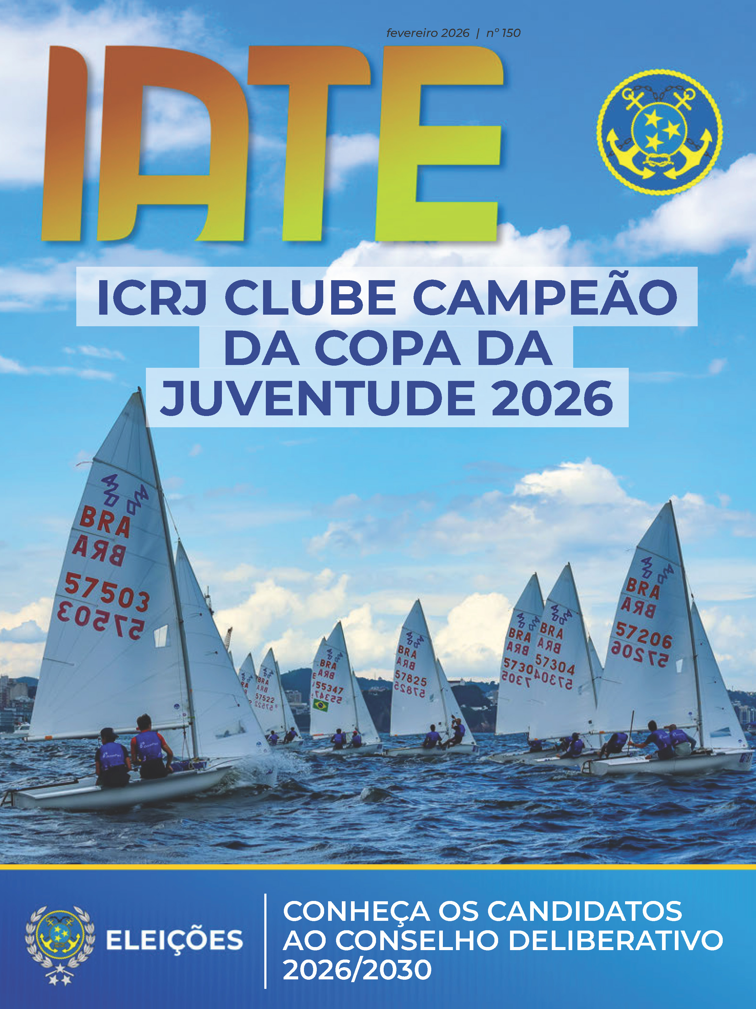 Boletim de FEVEREIRO DE 2026