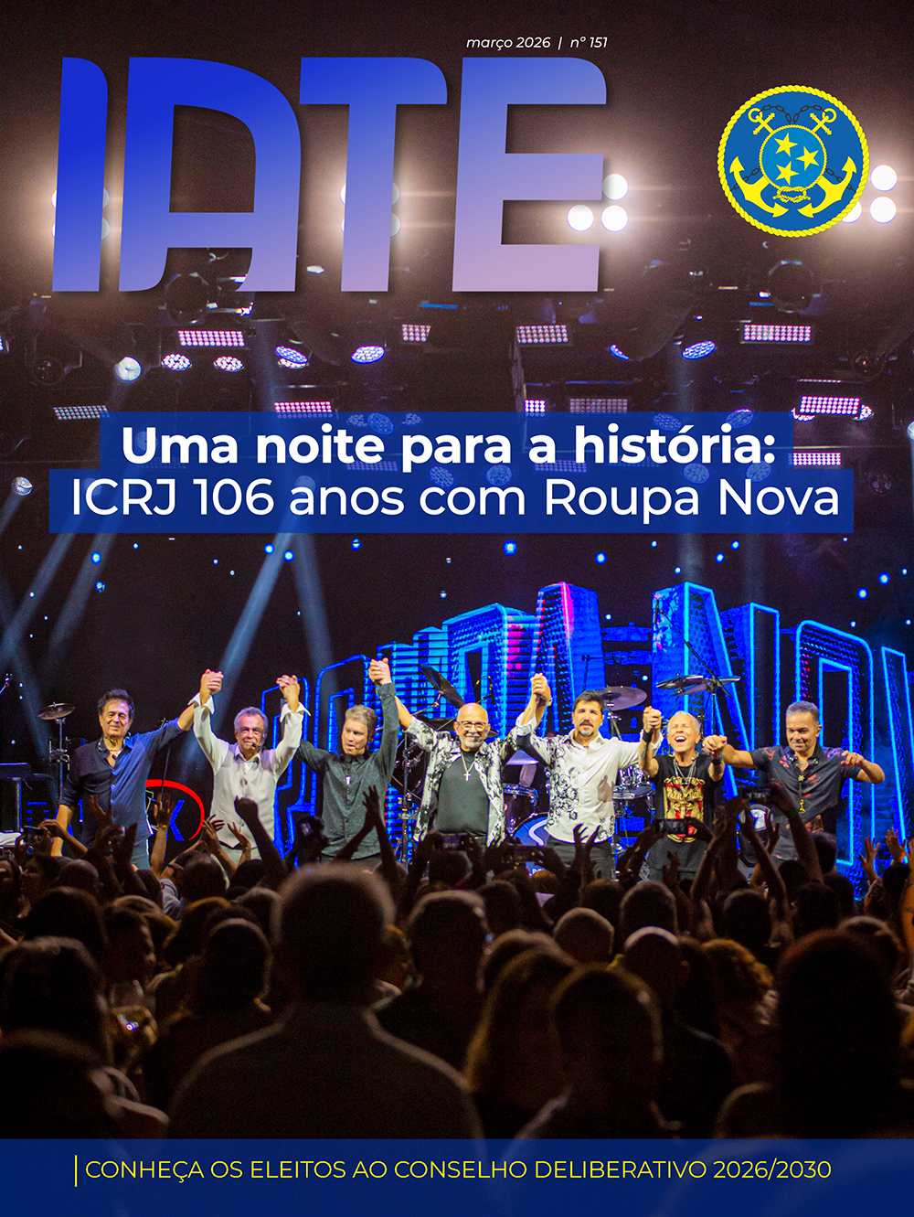 Boletim de MARÇO DE 2026