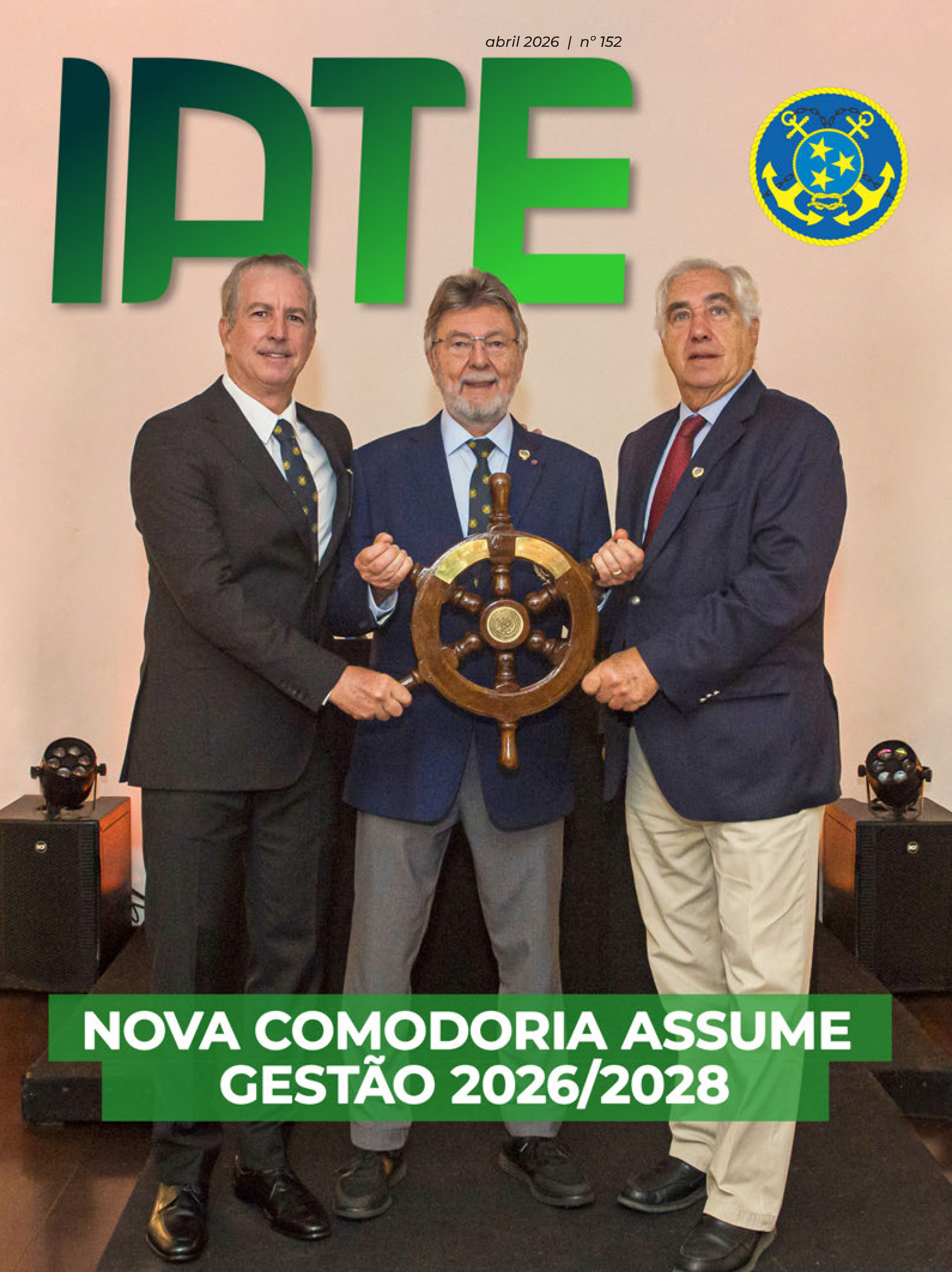 Boletim de ABRIL DE 2026