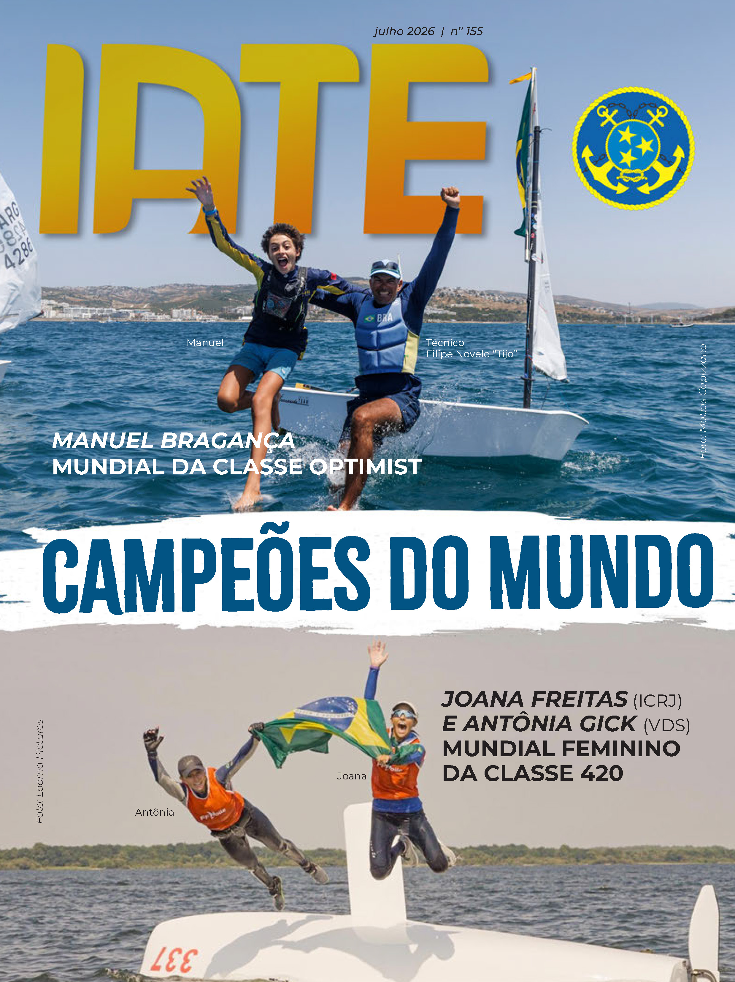 Boletim de julho de 2026