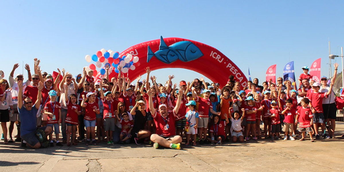 Torneio de Pesca de Cais - 5ª etapa