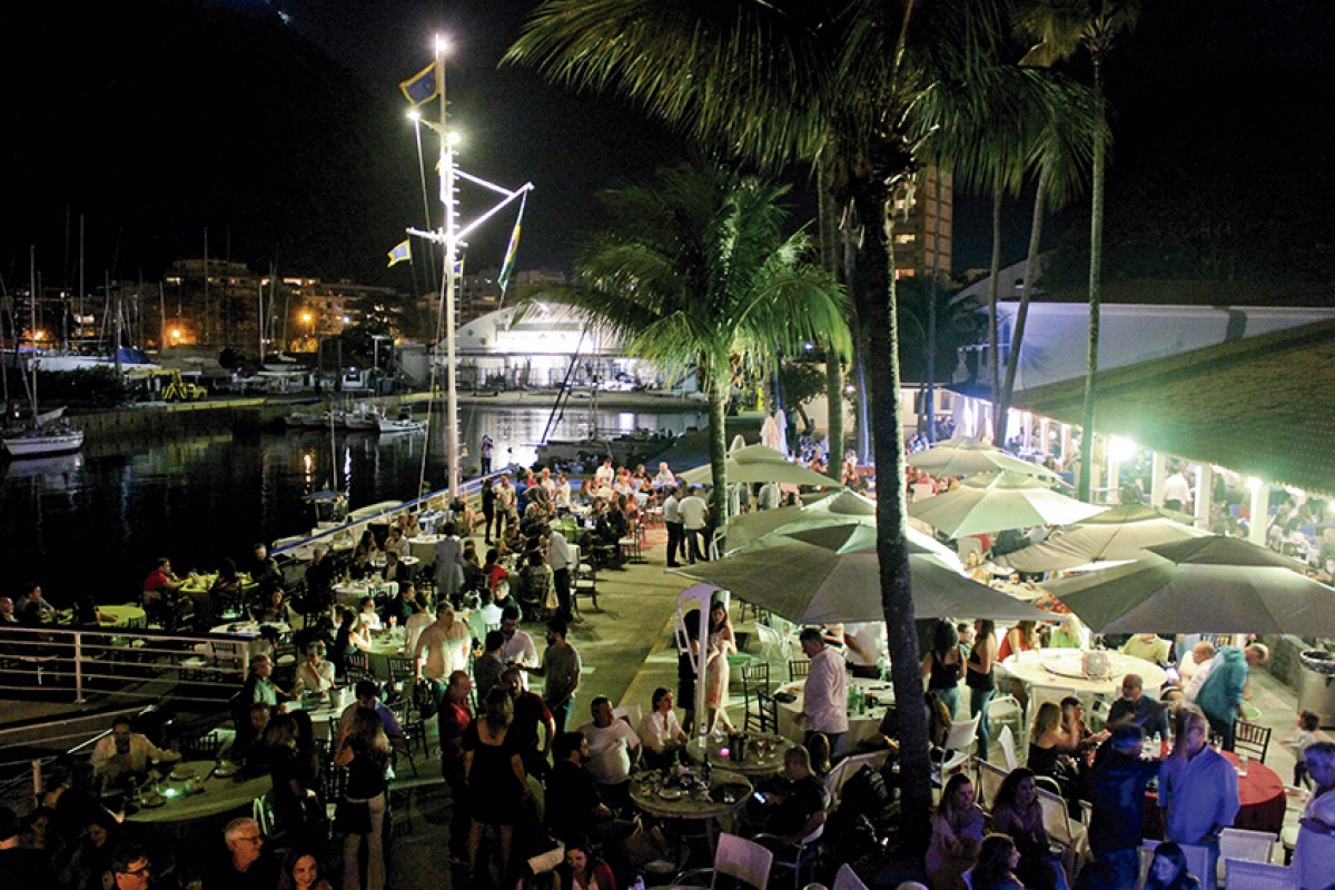 Sunset Lounge de Primavera bate recorde de público