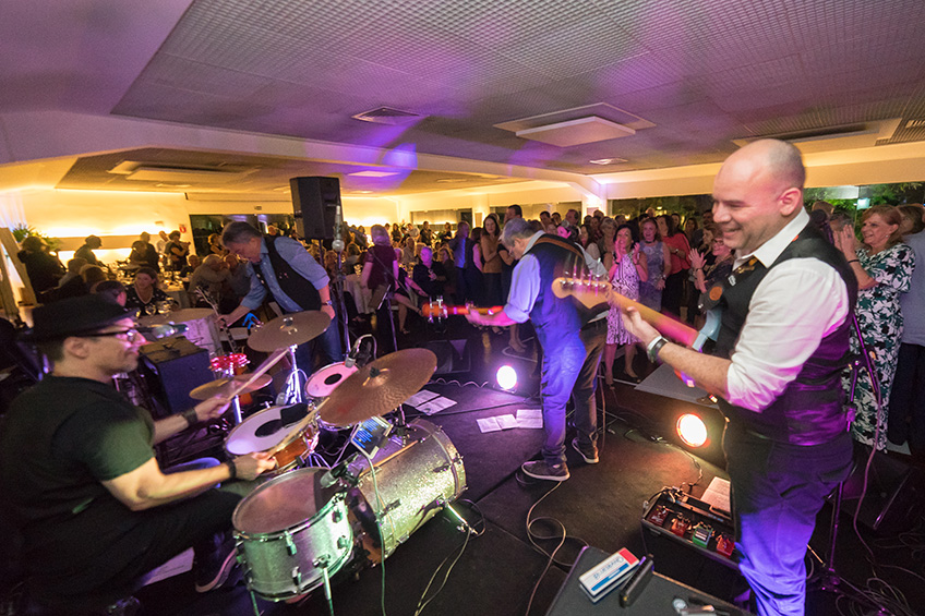 ICRJ torna-se Liverpool na “The Beatles Night”
