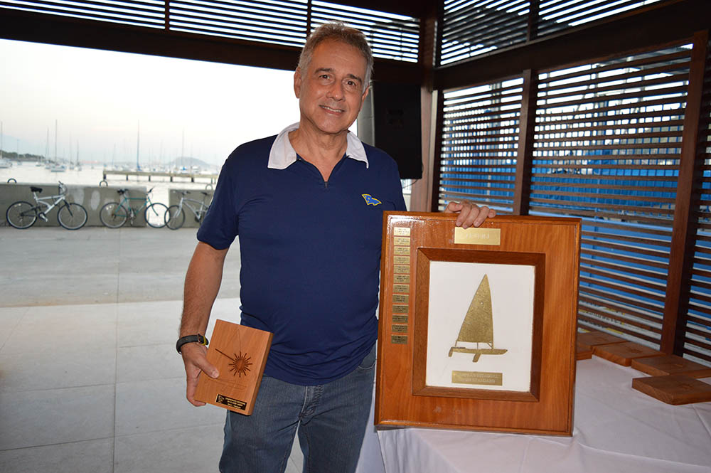ICRJ domina pódio no Campeonato Estadual das classes Laser Standard e 4.7