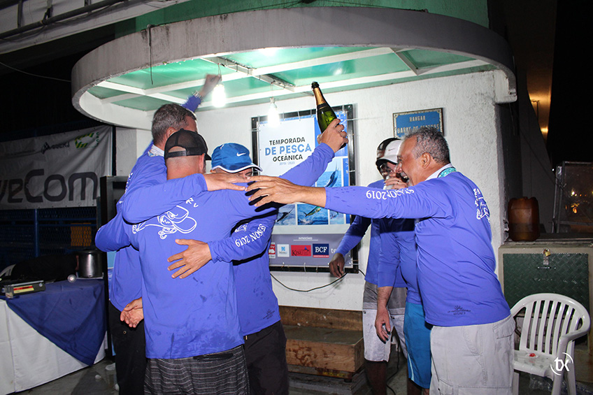 Fish Finder vence 18º Torneio de Peixes de Oceano