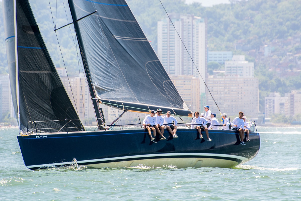Sorsa é o fita azul da histórica 70ª Santos-Rio