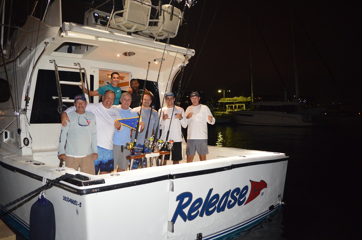 Torneios de Peixes de Bico e Oceano encerram temporada