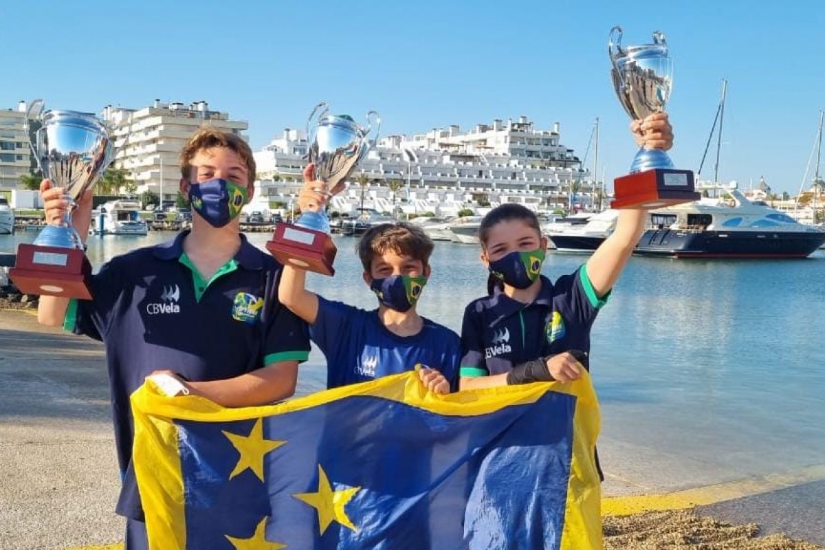Lucas Freitas vence Torneio em Portugal