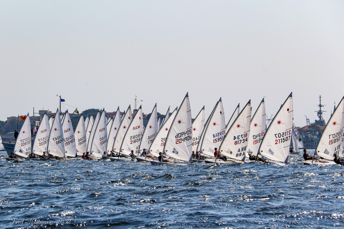 34ª Semana Internacional de Vela do Rio de Janeiro: sucesso de participação