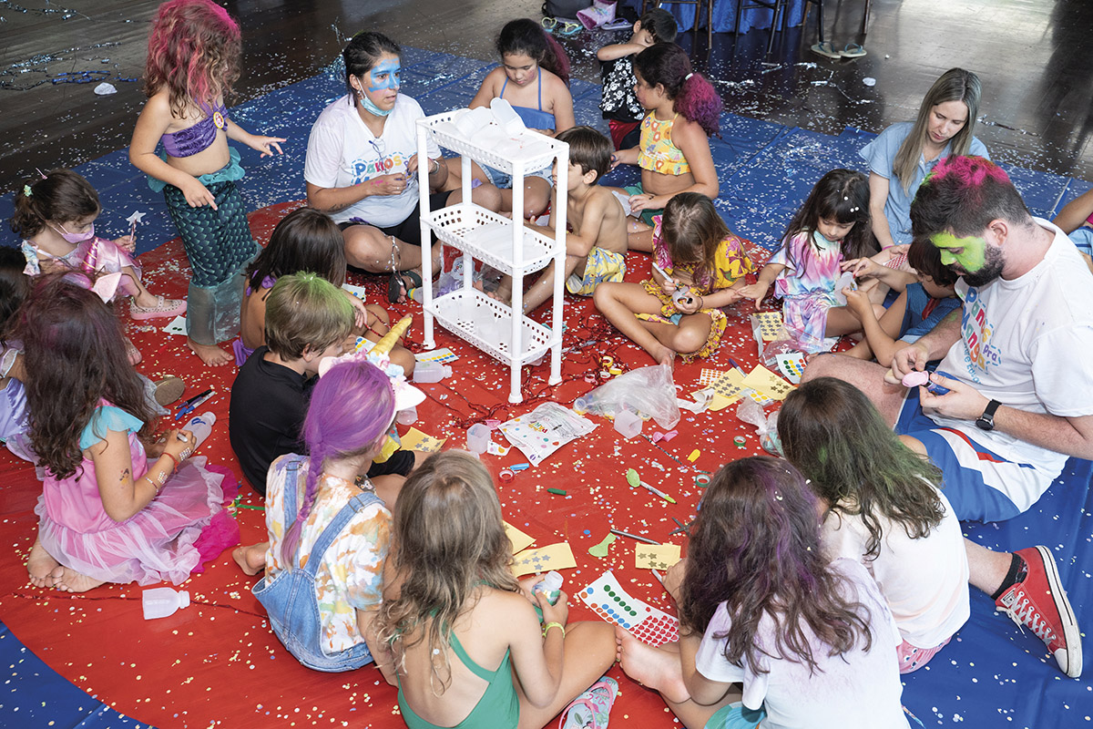 carnaval infantil B