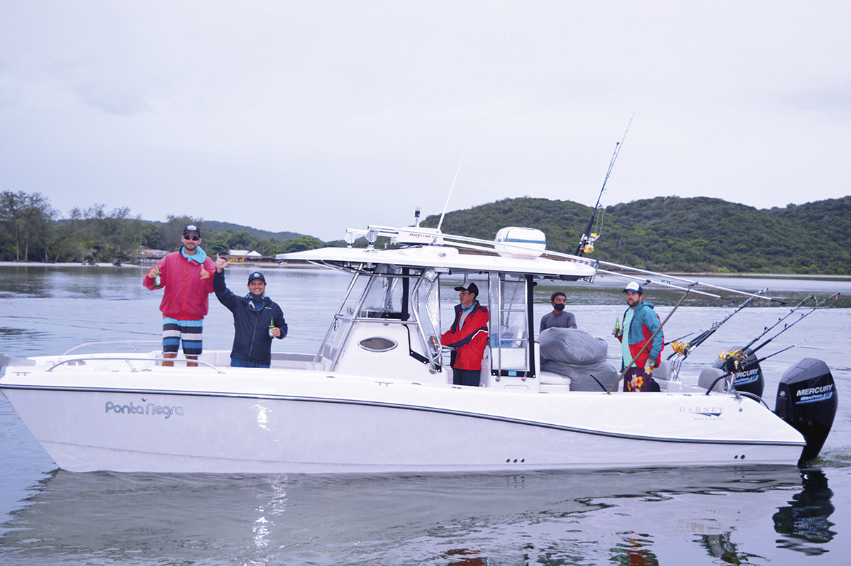 Ponta Negra vence Cabo Frio Marlin Invitational pelo segundo ano consecutivo