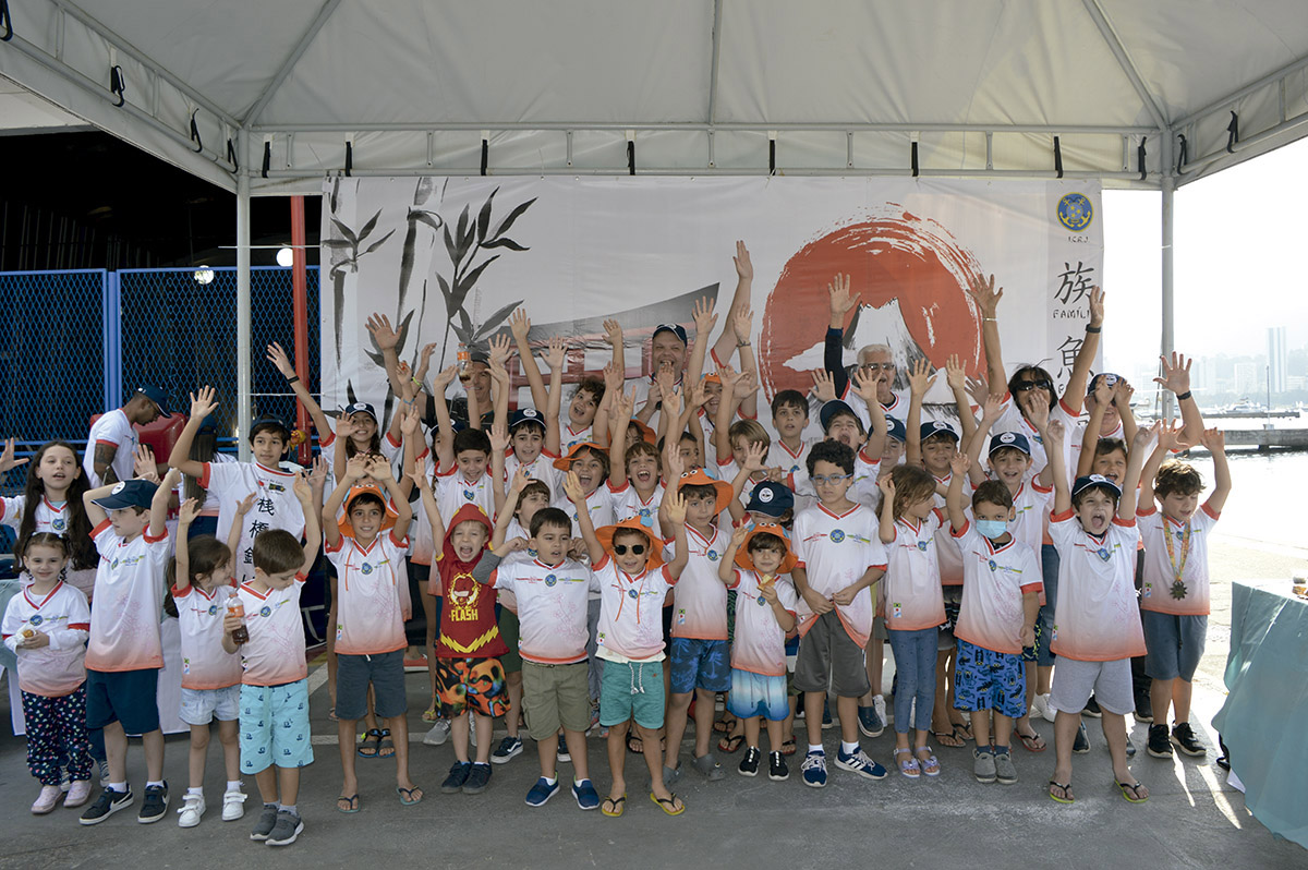 1ª etapa do Torneio Anual de Pesca de Cais