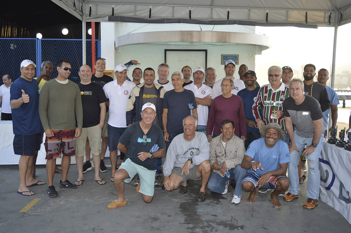 Torneio de Caça Submarina celebra os 102 anos do ICRJ