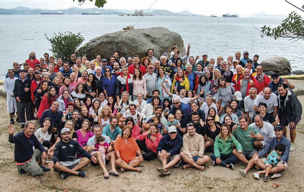 Encontro na Ilha de Palmas abre Temporada Oceânica