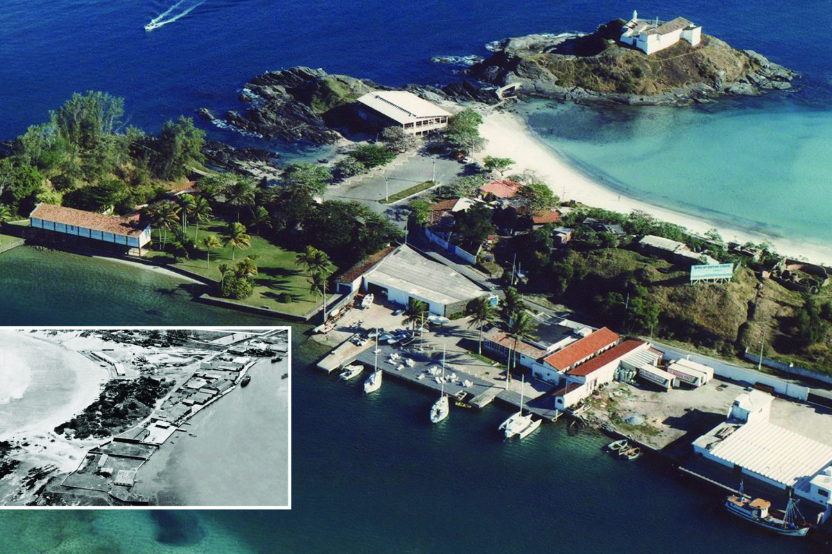 Cabo Frio: cidade paradisíaca recebe subsede do ICRJ