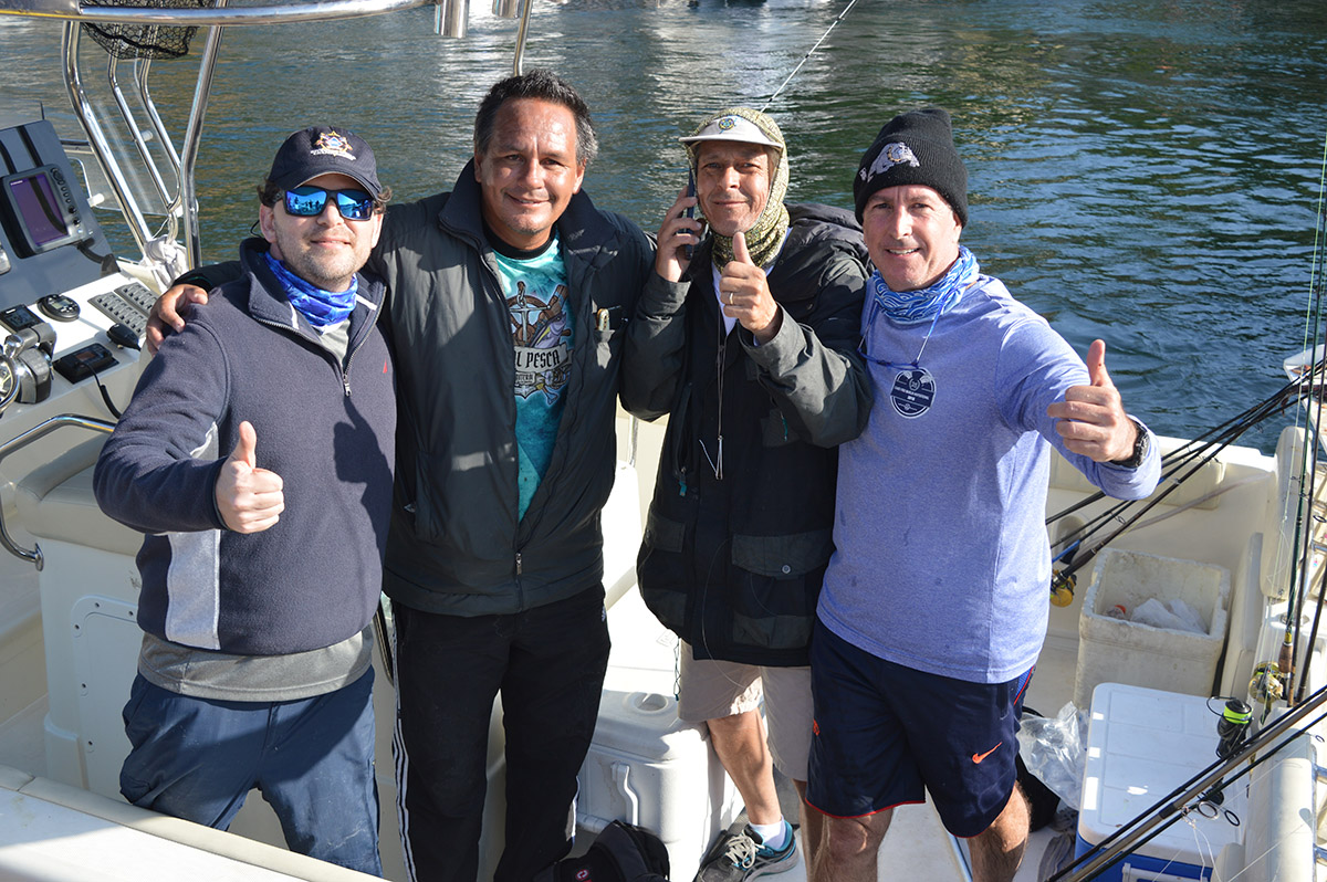 Encontro na Ilha de Palmas abre Temporada Oceânica