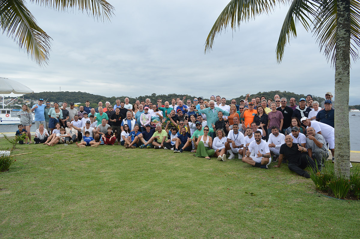 Encontro na Ilha de Palmas abre Temporada Oceânica