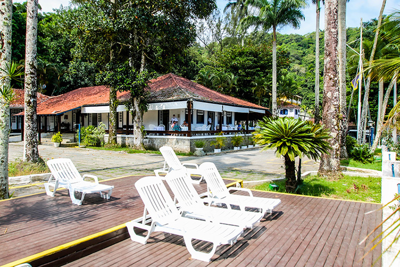 Iate Clube do Rio de Janeiro - Urca, Rio De Janeiro, RJ - Apontador