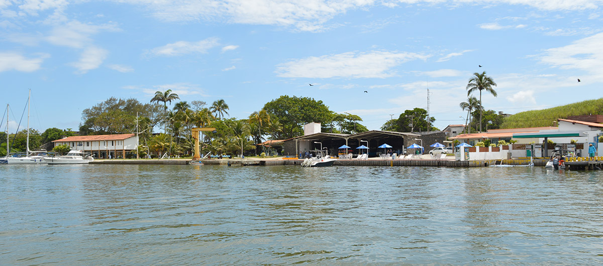 Iate Clube do Rio de Janeiro - Urca, Rio De Janeiro, RJ - Apontador