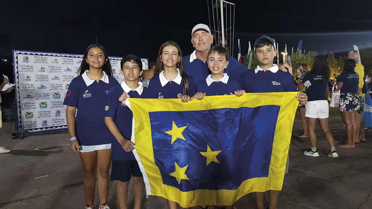 Estreantes da FZC participam da Copa Brasil