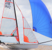 Gabriela Vassel e Larissa Oliveira conquistam o título brasileiro feminino da classe 29er