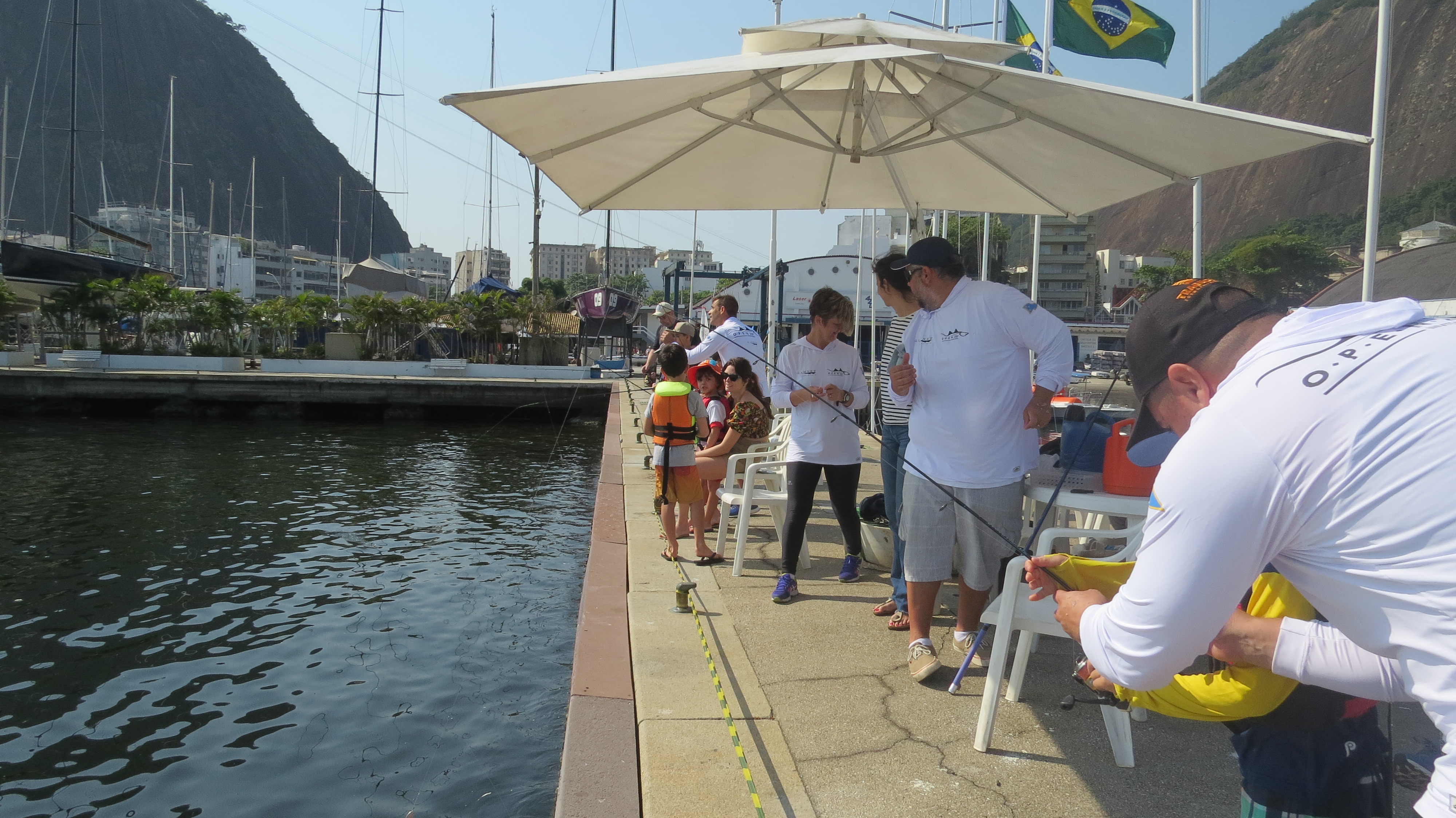 Fotos em Clube Urca - Natação - 1 dica de 30 clientes