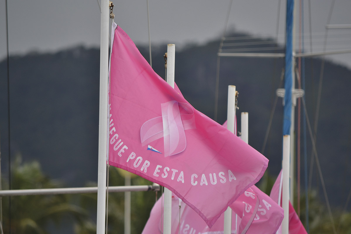 ICRJ participa do Outubro Rosa