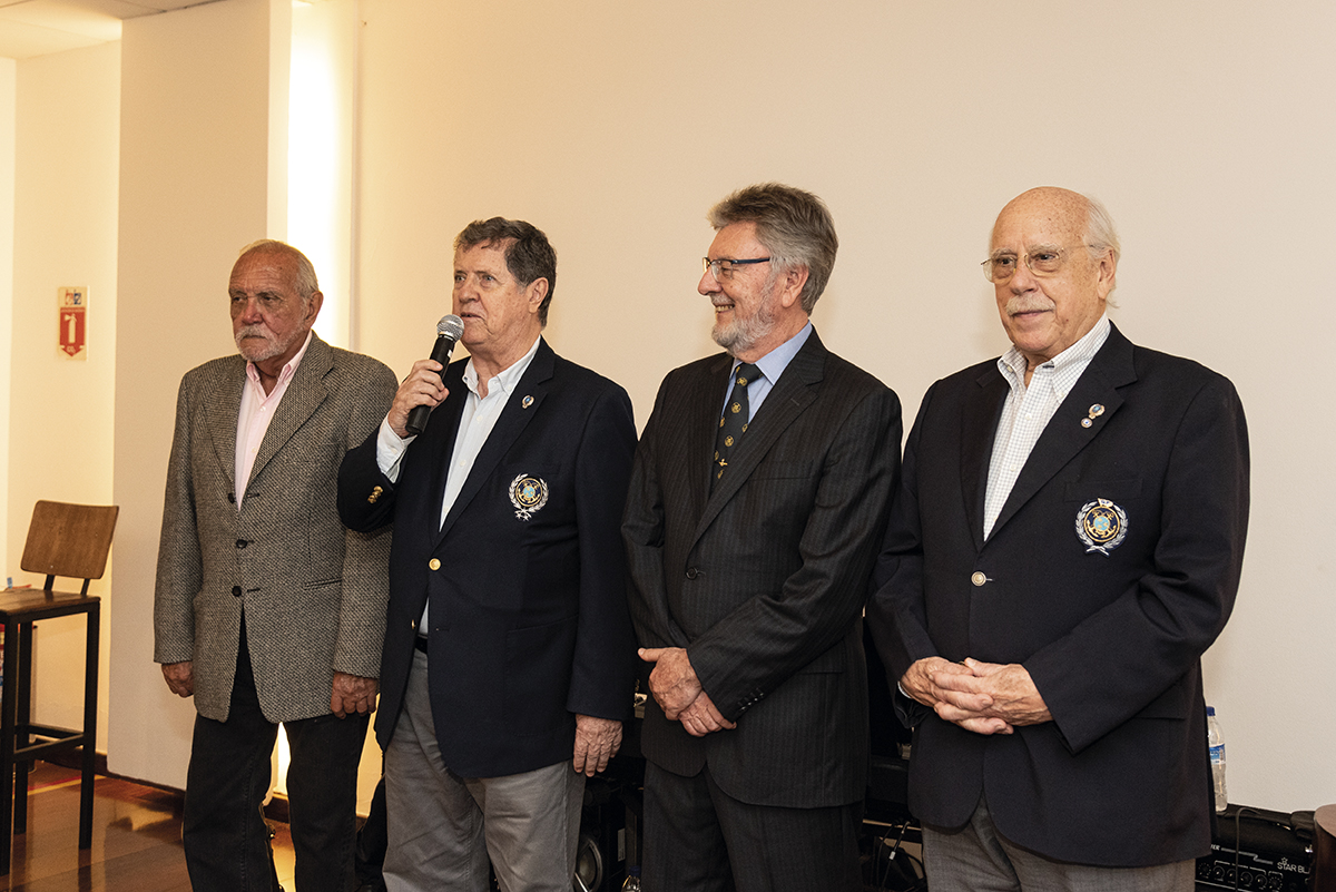 Coquetel do Conselho: órgão soleniza encerramento do ano