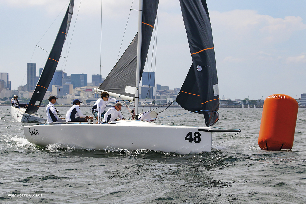 Salô vence Copa HPE 25