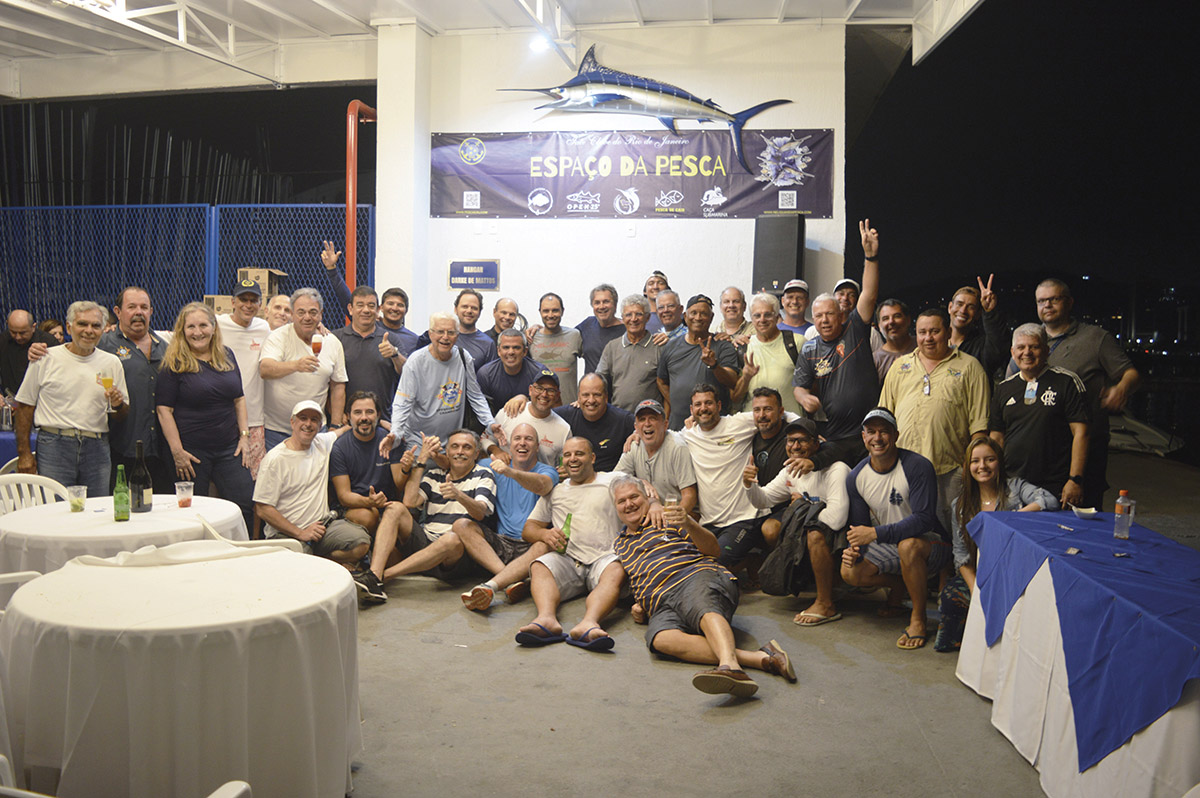 Torneios de Peixes de Bico e Oceano: quarta etapa define campeões
