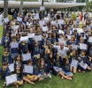 EDN realiza formatura da sua 98ª turma