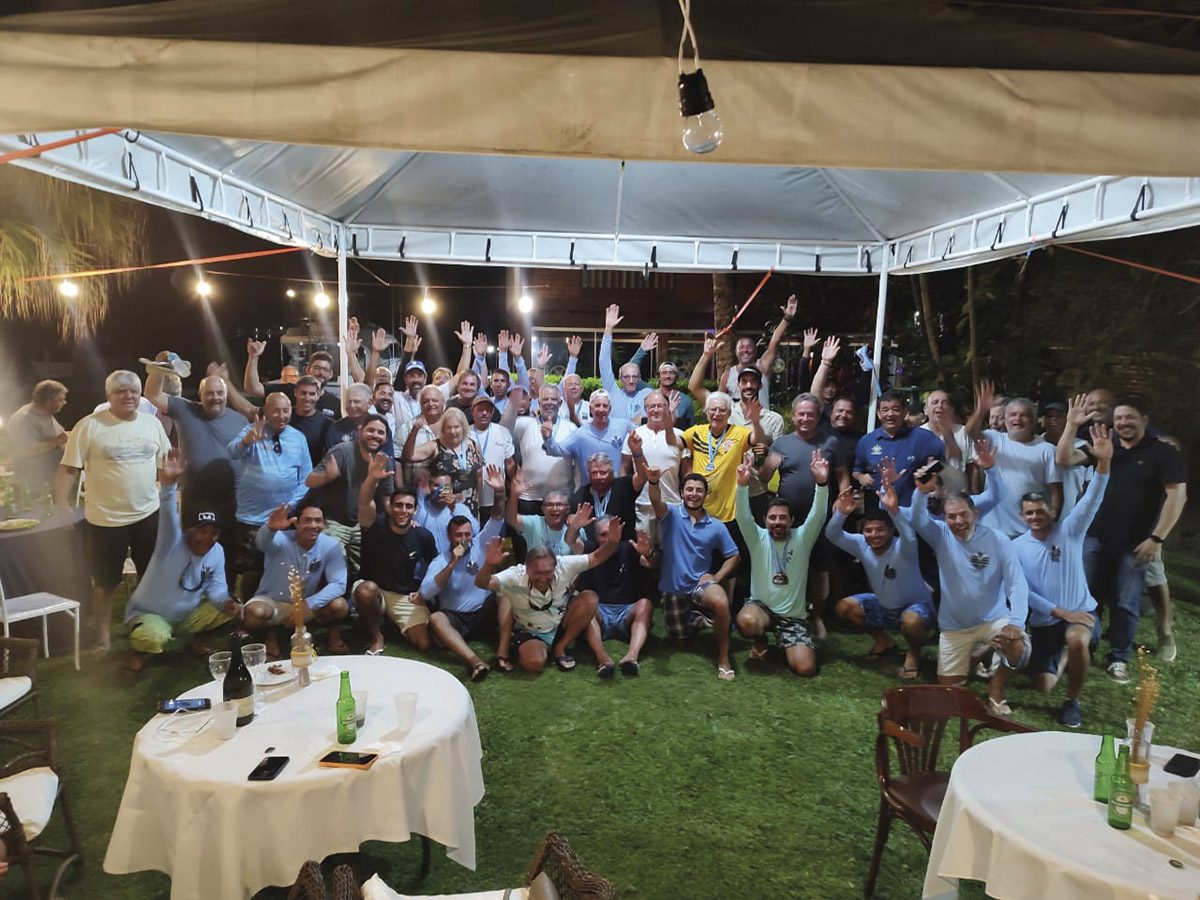 Torneio Cabo Frio Marlin Invitational completa 30 anos