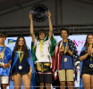 Enzo Ricardi é campeão do Norte-Americano de Optimist