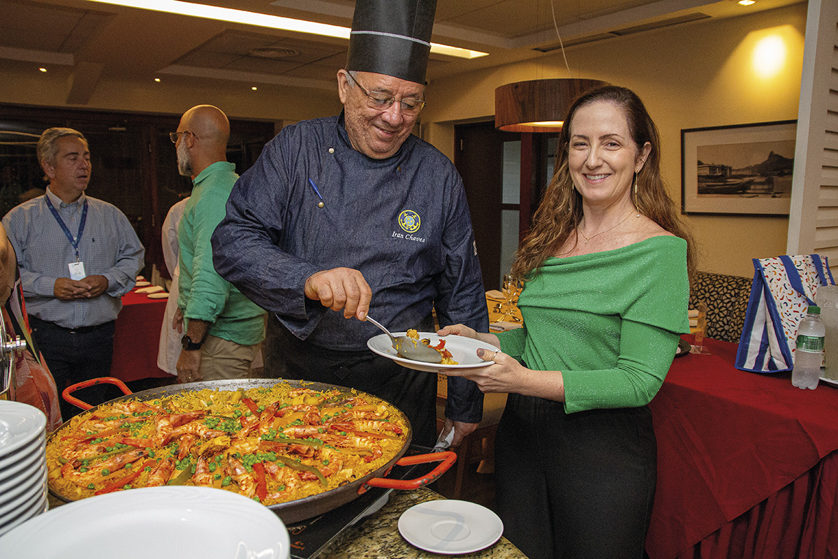 Festival Espanhol: uma noite de sabores e cultura