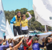 Joana Gonçalves e Gabriela Vassel conquistam o ouro no Mundial da Juventude