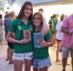 Joana Gonçalves e Gabriela Vassel são campeãs Sul-Americanas de 420 “em casa”
