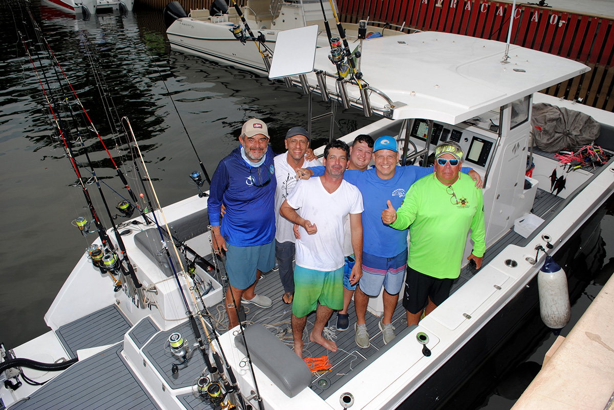 Fish Finder é bicampeã do Torneio 27,5