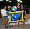 Julia Addum e João Vicente Joppert: vice-campeões brasileiros de 29er são classificados para o Mundial da Juventude