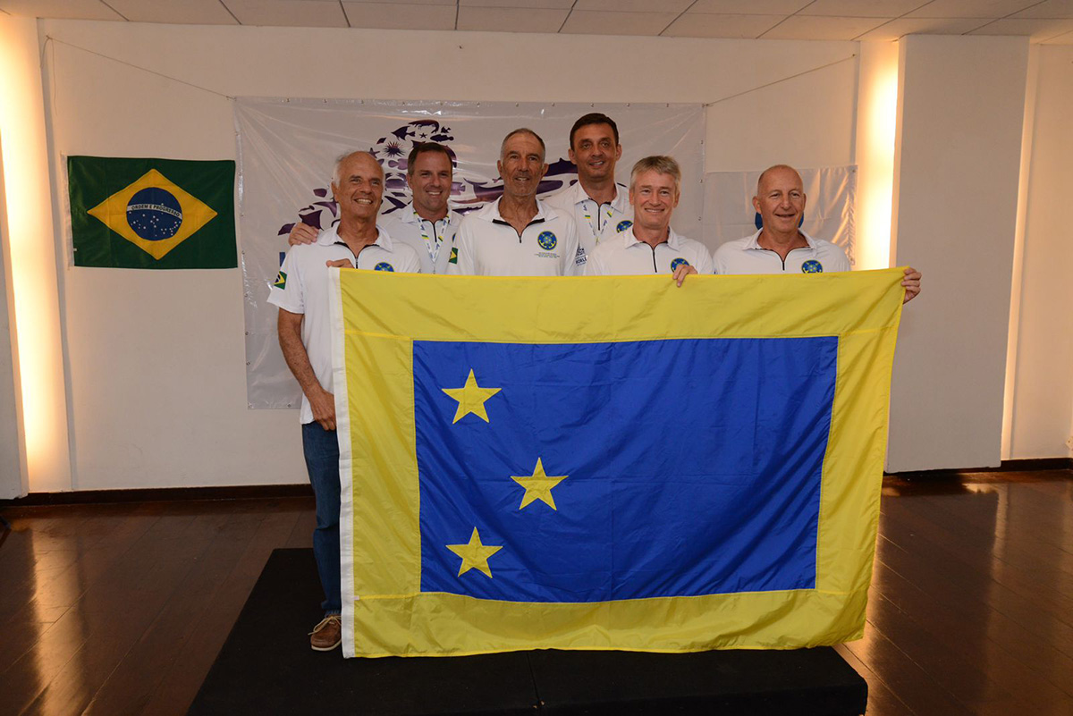 II Mundial de Clubes de Pesca Submarina é realizado no ICRJ