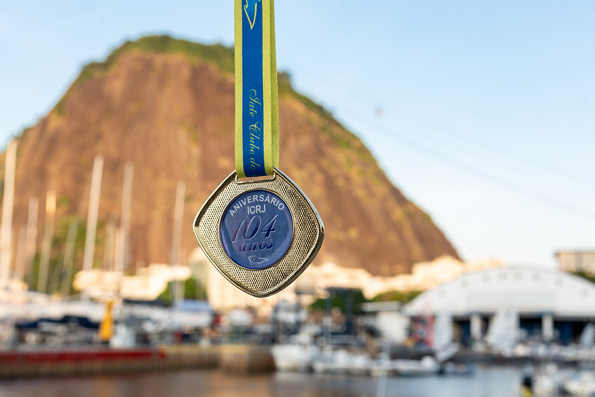 Copa e Regata Aniversário comemoram os 104 anos do ICRJ