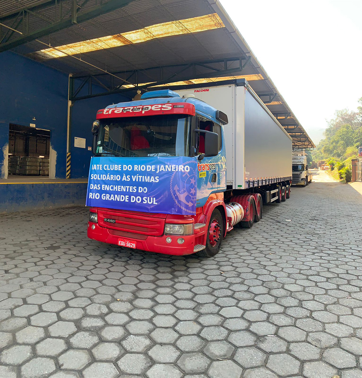 ICRJ promove ações solidárias em prol das vítimas de tragédia climática no Rio Grande do Sul