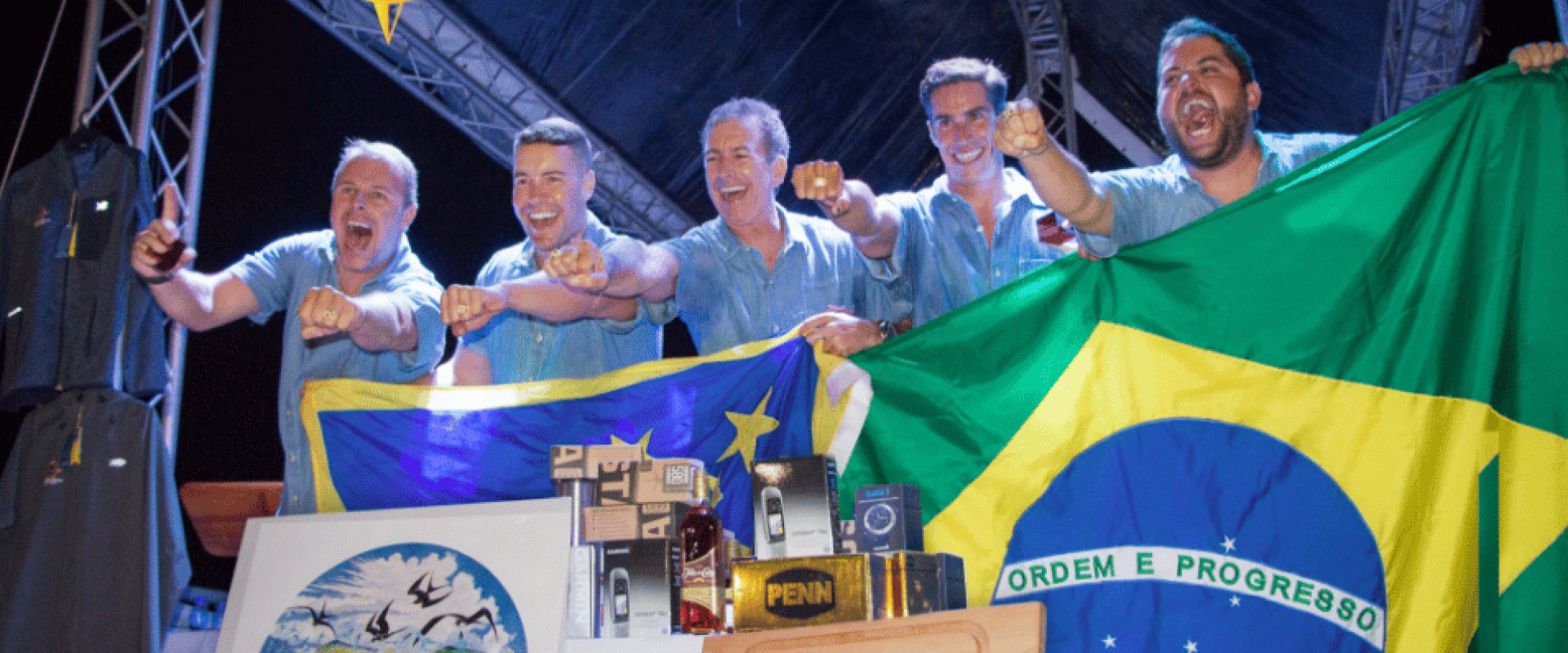 Brasil no Topo do Mundo