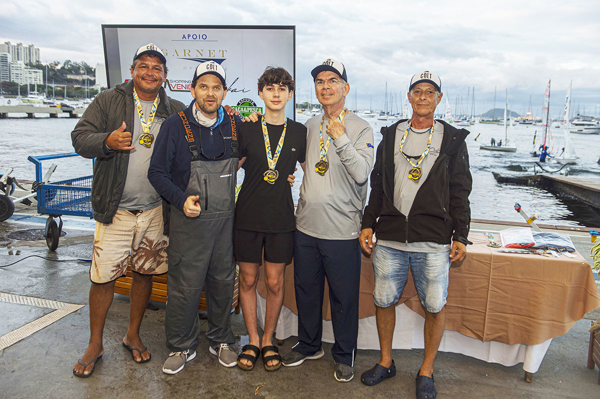 Competitividade e solidariedade marcam a 2ª etapa do 32º Torneio Open 25