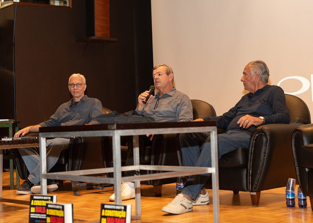 ICRJ promove seu primeiro Encontro de Escritores