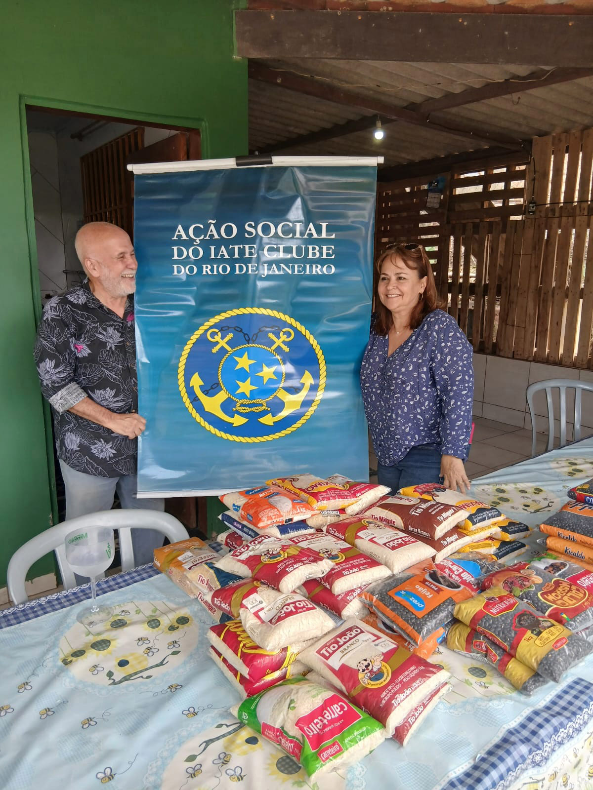 AssociaçãoProjetoResgatar