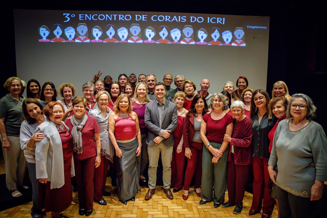 3º Encontro de Corais do ICRJ