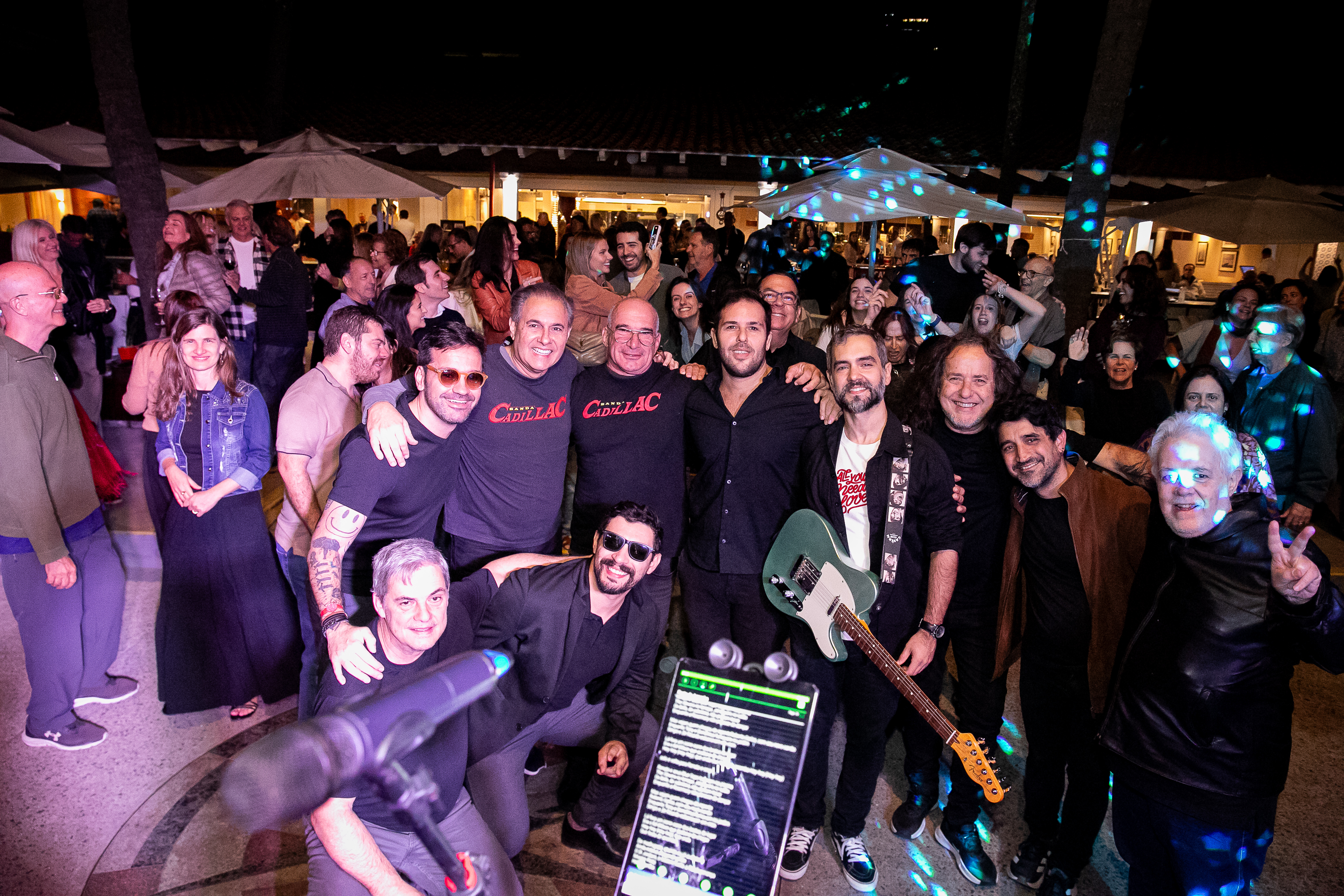 Clássicos da Jovem Guarda embalam o Música nos Coqueiros 